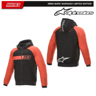 アルパインスターズ(alpinestars)の★新品★alpinestars MM93 ジャケット サイズ：XXL(装備/装具)