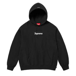 シュプリーム(Supreme)のSupreme box logo hooded sweatshirt XXL(パーカー)