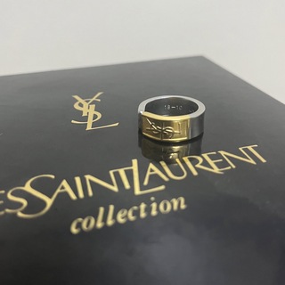 イヴサンローラン(Yves Saint Laurent)のイヴサンローラン Yves Saint Laurent スプーンリング(リング(指輪))