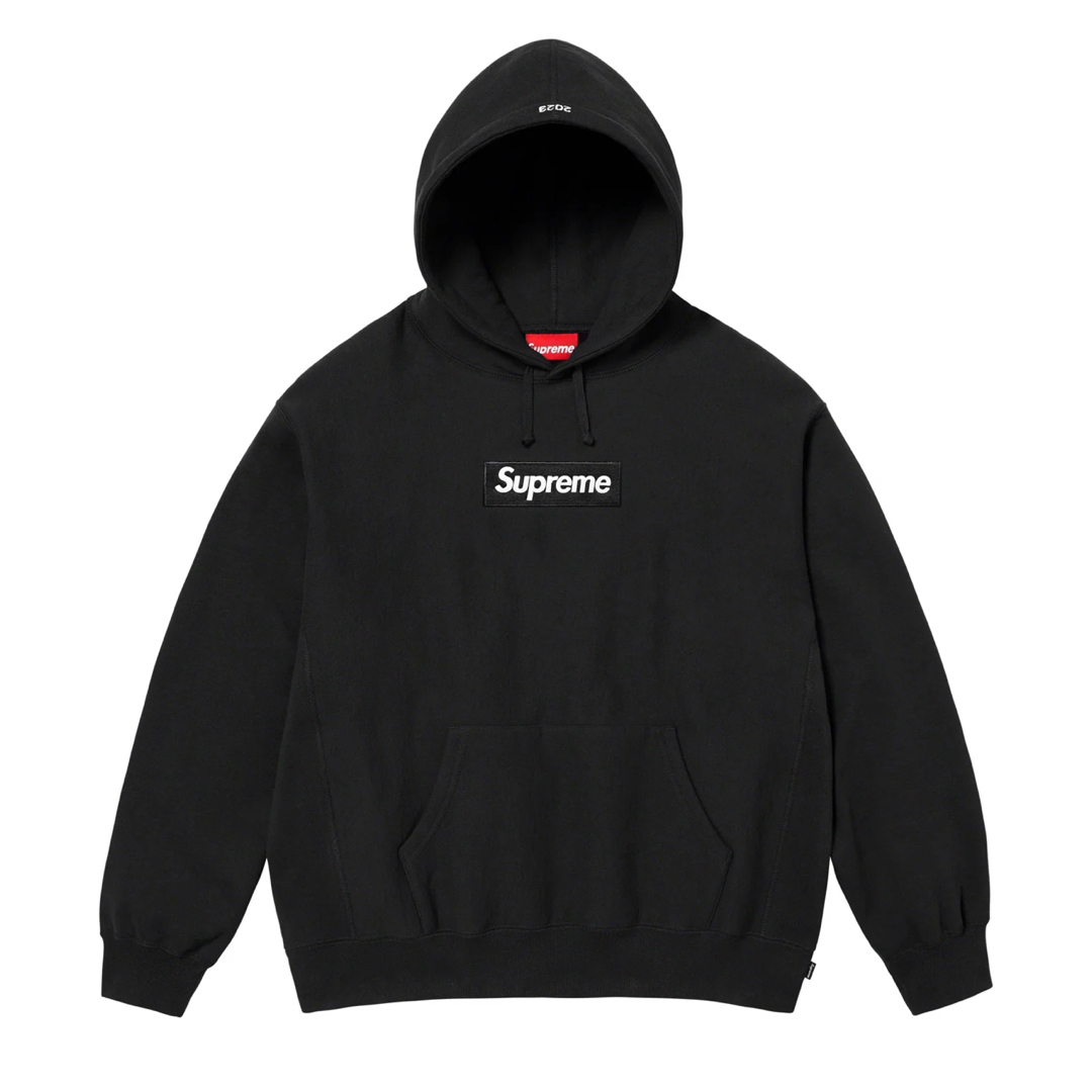 Supreme(シュプリーム)のSupreme box logo hooded sweatshirt M  メンズのトップス(パーカー)の商品写真