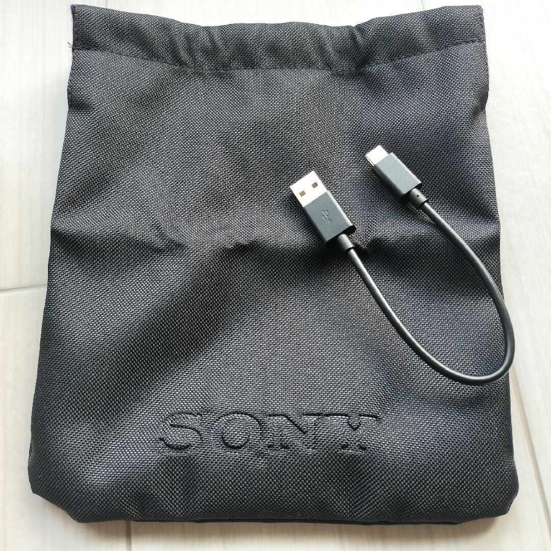 SONY(ソニー)のSONY Float Run ヘッドホン WI-OE610 スマホ/家電/カメラのオーディオ機器(ヘッドフォン/イヤフォン)の商品写真