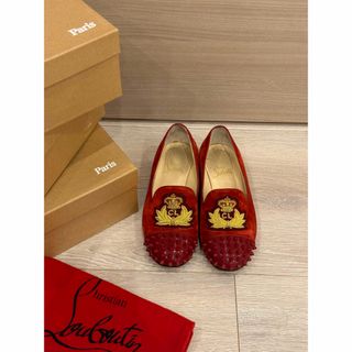 クリスチャンルブタン(Christian Louboutin)のChristian Louboutin フラットシューズ(その他)