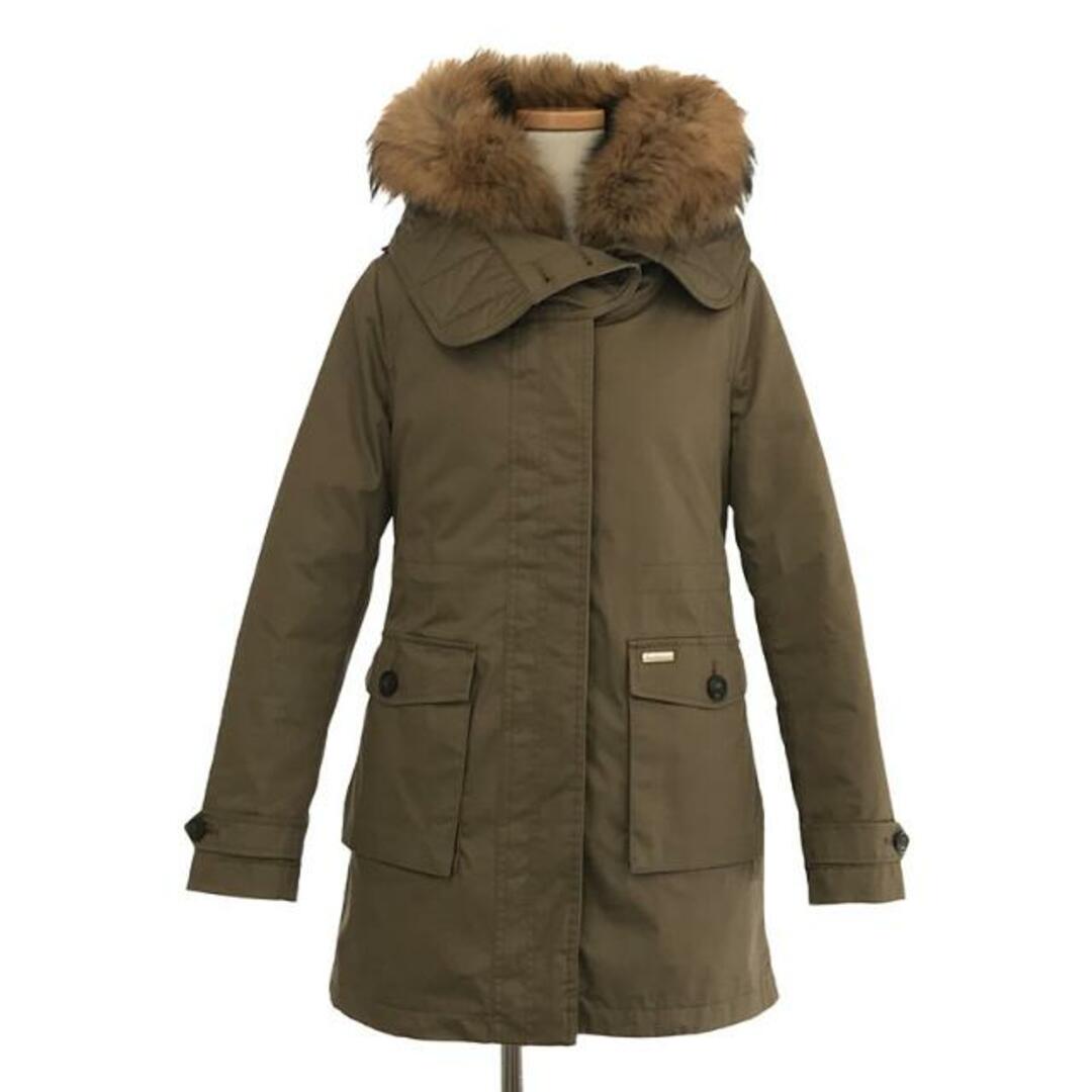 美品【WOOLRICH】ウールリッチ Ws SCARLETT PARKA