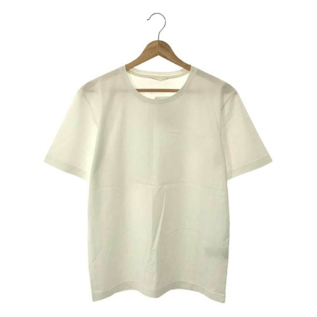 DEUXIEME CLASSE(ドゥーズィエムクラス)の【新品】  Deuxieme Classe / ドゥーズィエムクラス | 2020SS | neat Tシャツ | F | ホワイト | レディース レディースのトップス(Tシャツ(半袖/袖なし))の商品写真