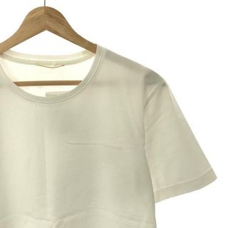 ドゥーズィエムクラス(DEUXIEME CLASSE)の【新品】  Deuxieme Classe / ドゥーズィエムクラス | 2020SS | neat Tシャツ | F | ホワイト | レディース(Tシャツ(半袖/袖なし))