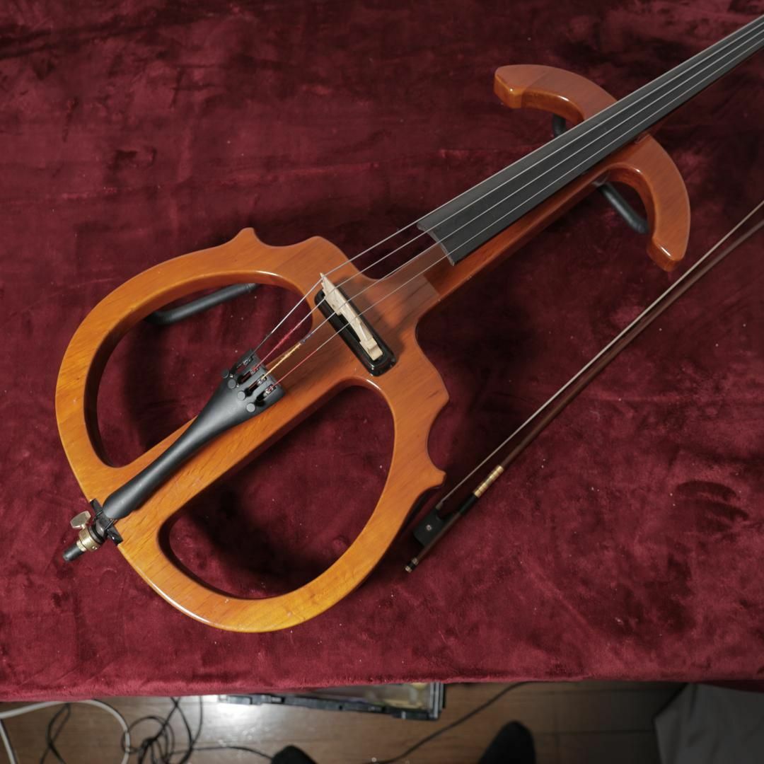 【6945】 ミネハラ工房 サイレント チェロ cello 楽器の弦楽器(チェロ)の商品写真