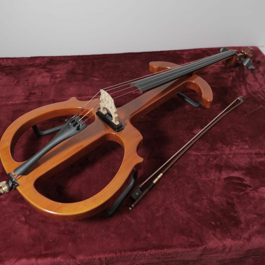 【6945】 ミネハラ工房 サイレント チェロ cello 楽器の弦楽器(チェロ)の商品写真
