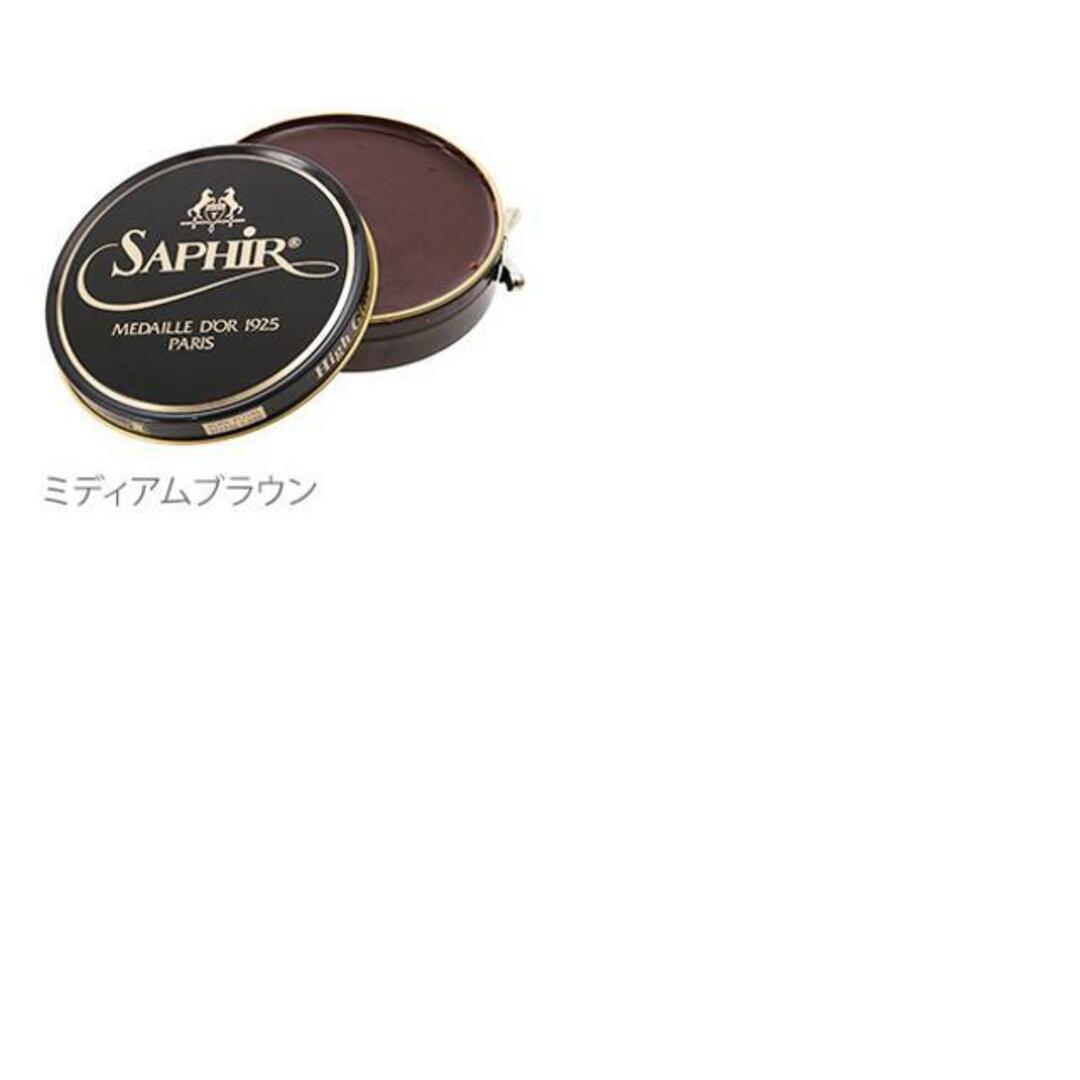 Saphir(サフィール)のサフィールノワール Saphir Noir ビーズワックスポリッシュ 100ml レディースの靴/シューズ(その他)の商品写真