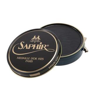 サフィール(Saphir)のサフィールノワール Saphir Noir ビーズワックスポリッシュ 100ml(その他)