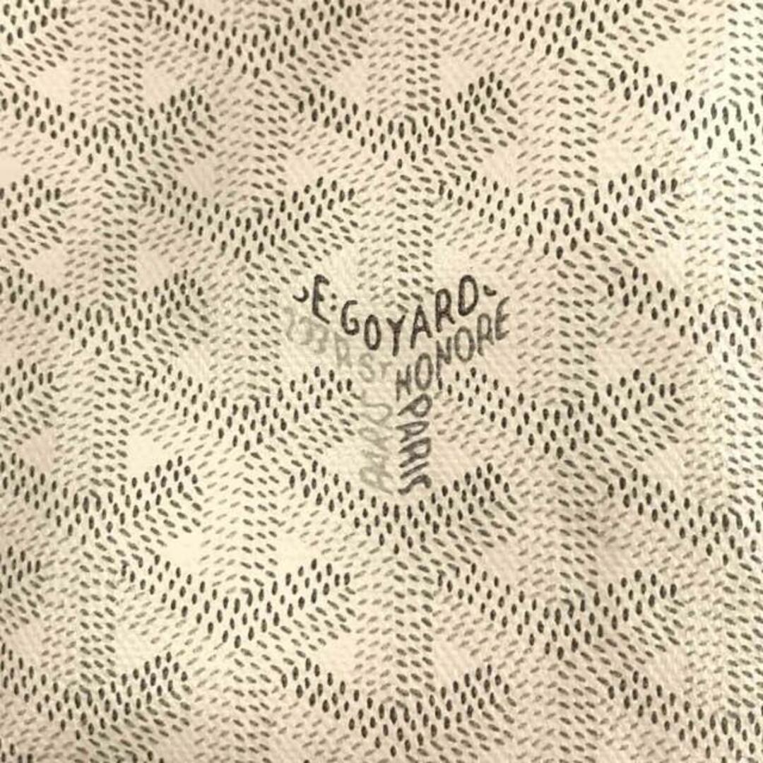 GOYARD - 【美品】 GOYARD / ゴヤール | サンルイPM レザー GOYARD - 【美品】 GOYARD / ゴヤール | サンルイPM レザー