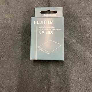 フジフイルム(富士フイルム)のFUJI FILM 充電式バッテリー NP-45S(その他)