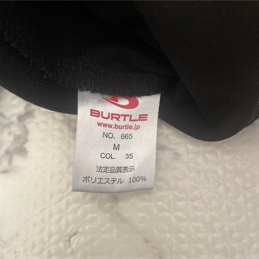 BURTLE(バートル)のBURTLE バートル 長袖ポロシャツ 665 2枚セット Mサイズ メンズのトップス(ポロシャツ)の商品写真