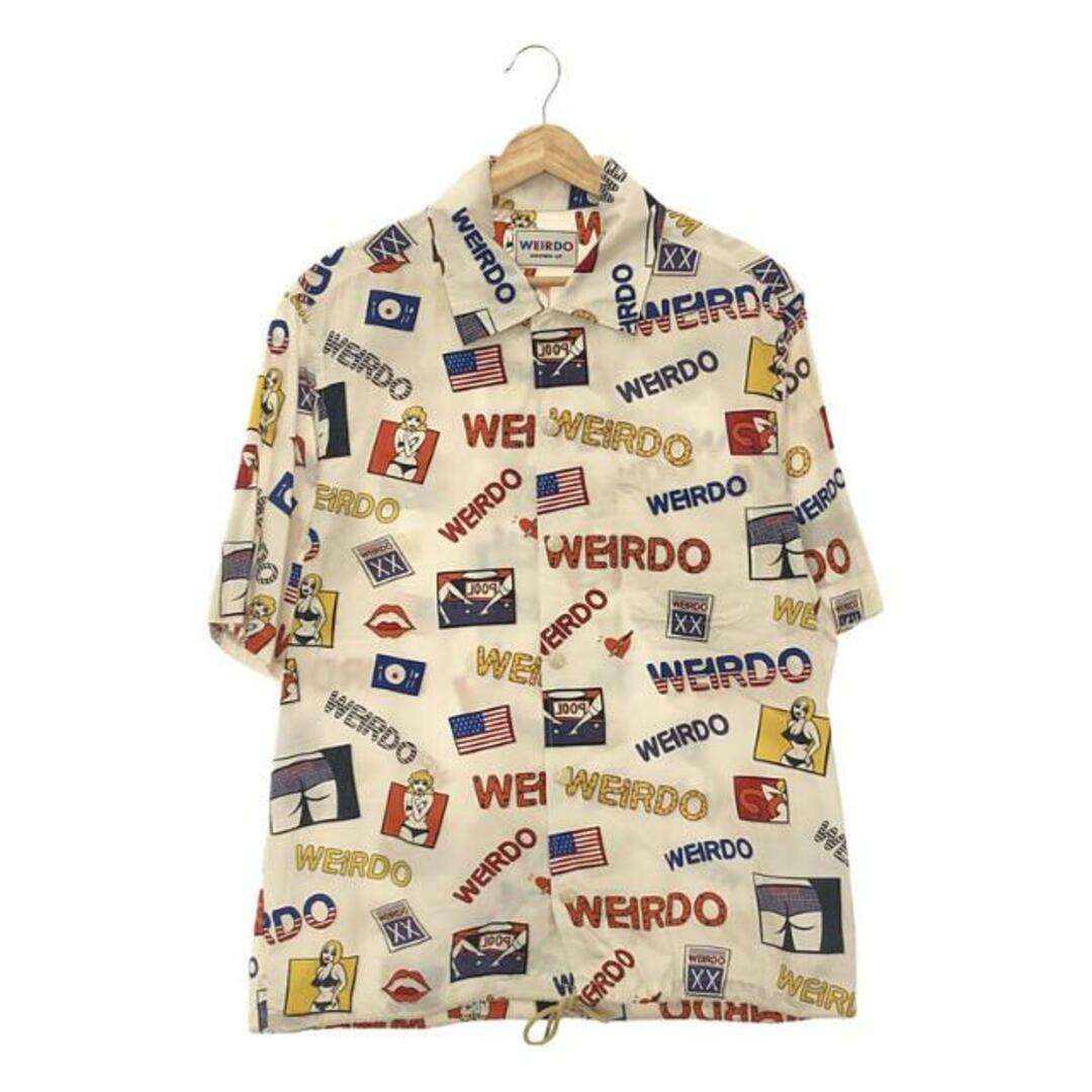 WEIRDO / ウィアード | 2021SS | PORN WEIRDO S/S COACHES WEIRDO / ウィアード | 2021SS | PORN WEIRDO S/S COACHES