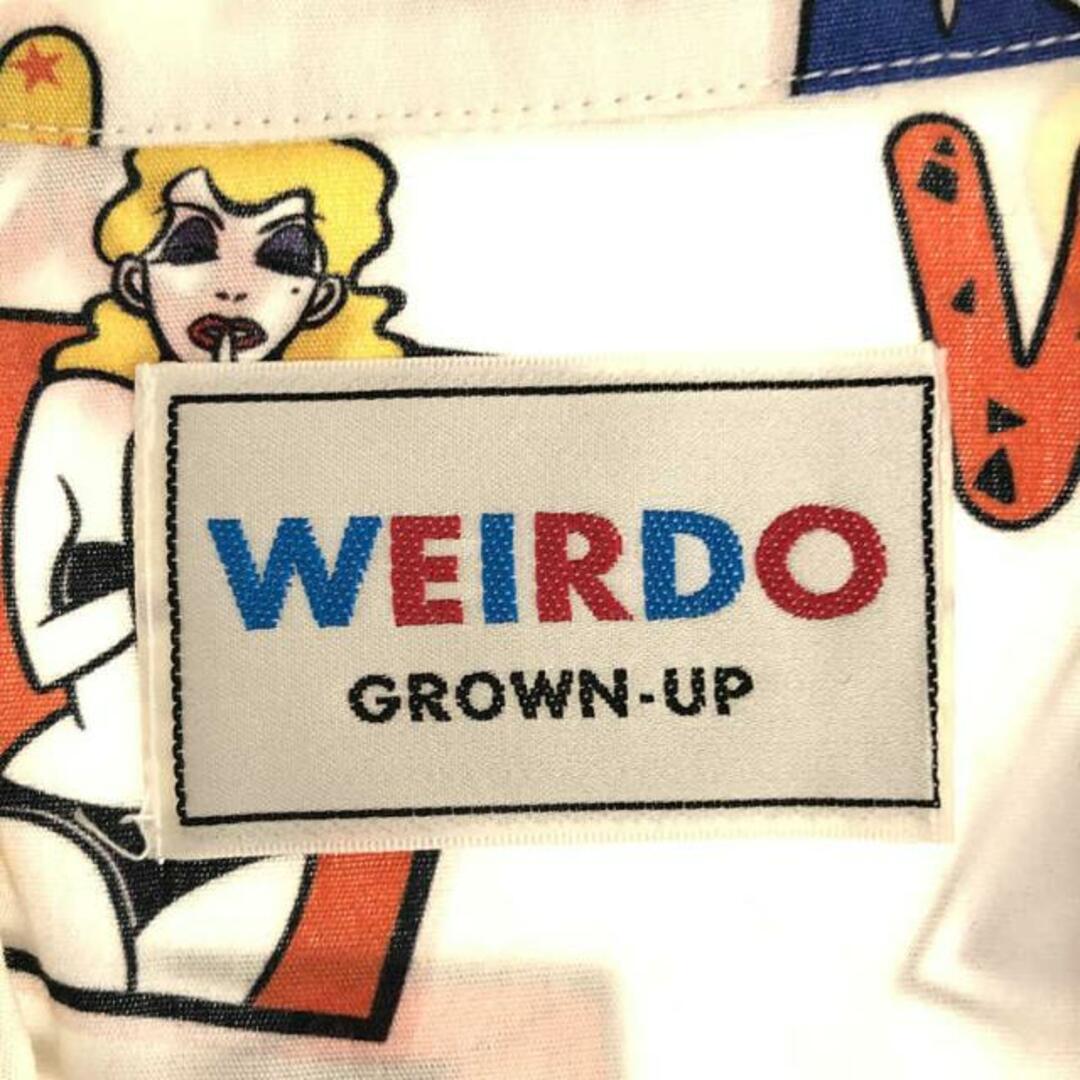 WEIRDO / ウィアード | 2021SS | PORN WEIRDO S/S COACHES WEIRDO / ウィアード | 2021SS | PORN WEIRDO S/S COACHES