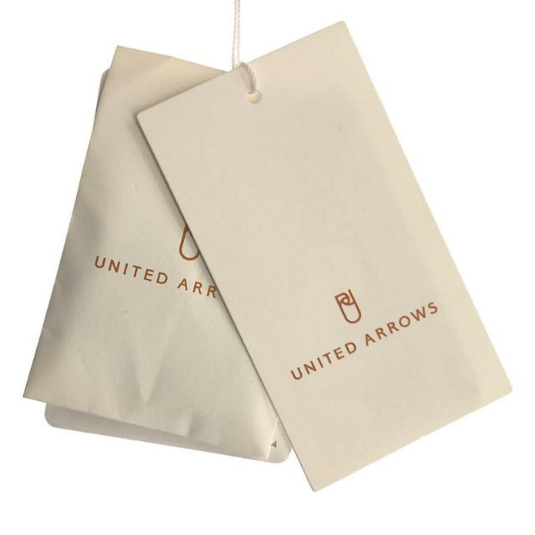 UNITED ARROWS(ユナイテッドアローズ)の【新品】  UNITED ARROWS / ユナイテッドアローズ | UBCB W テーラード ロングコート | 36 | ブラック | レディース レディースのジャケット/アウター(その他)の商品写真