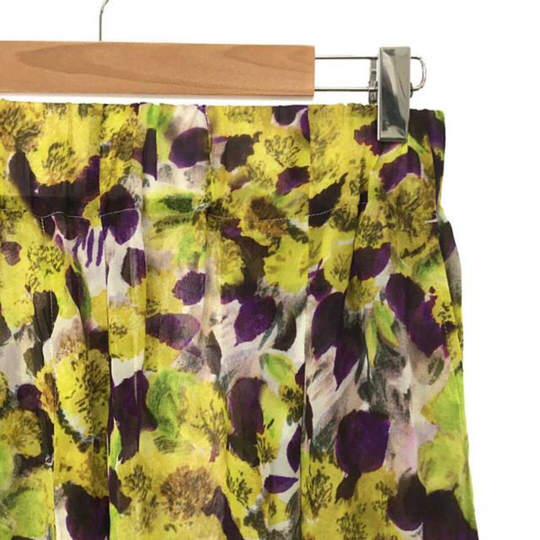 Dries van noten ドリスヴァンノッテン お花パンツ(DRIES VAN Dries van noten ドリスヴァンノッテン お花パンツ(DRIES VAN