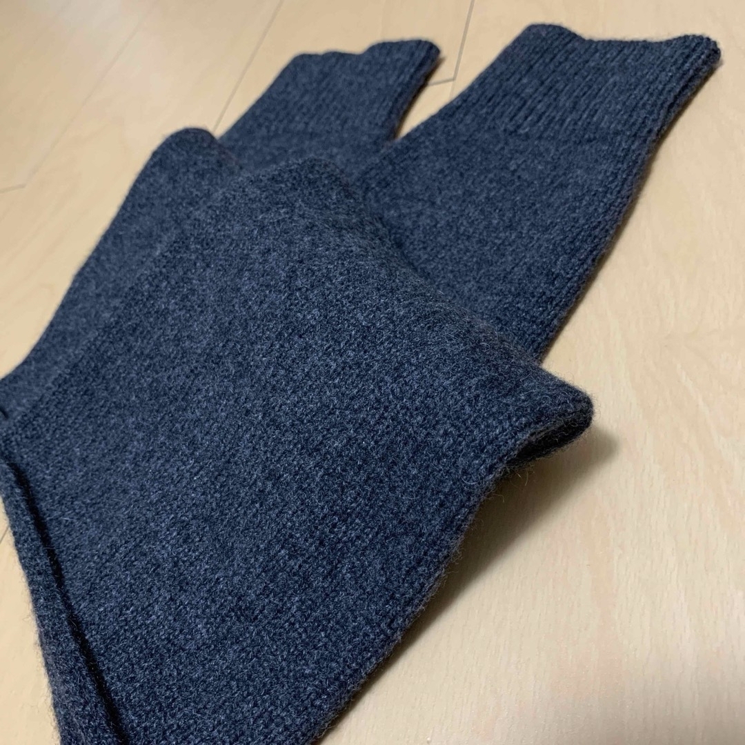 L'Appartement DEUXIEME CLASSE(アパルトモンドゥーズィエムクラス)の【クリーニング済】アパルトモン Cashmere Leg Warmer レディースのレッグウェア(レッグウォーマー)の商品写真