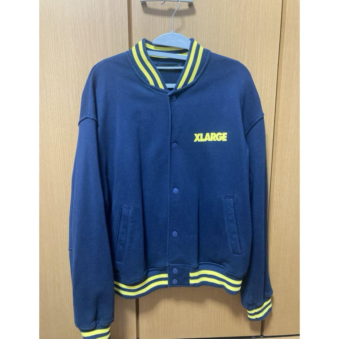 XLARGE(エクストララージ)のXLARGE スタジャン メンズのジャケット/アウター(スタジャン)の商品写真