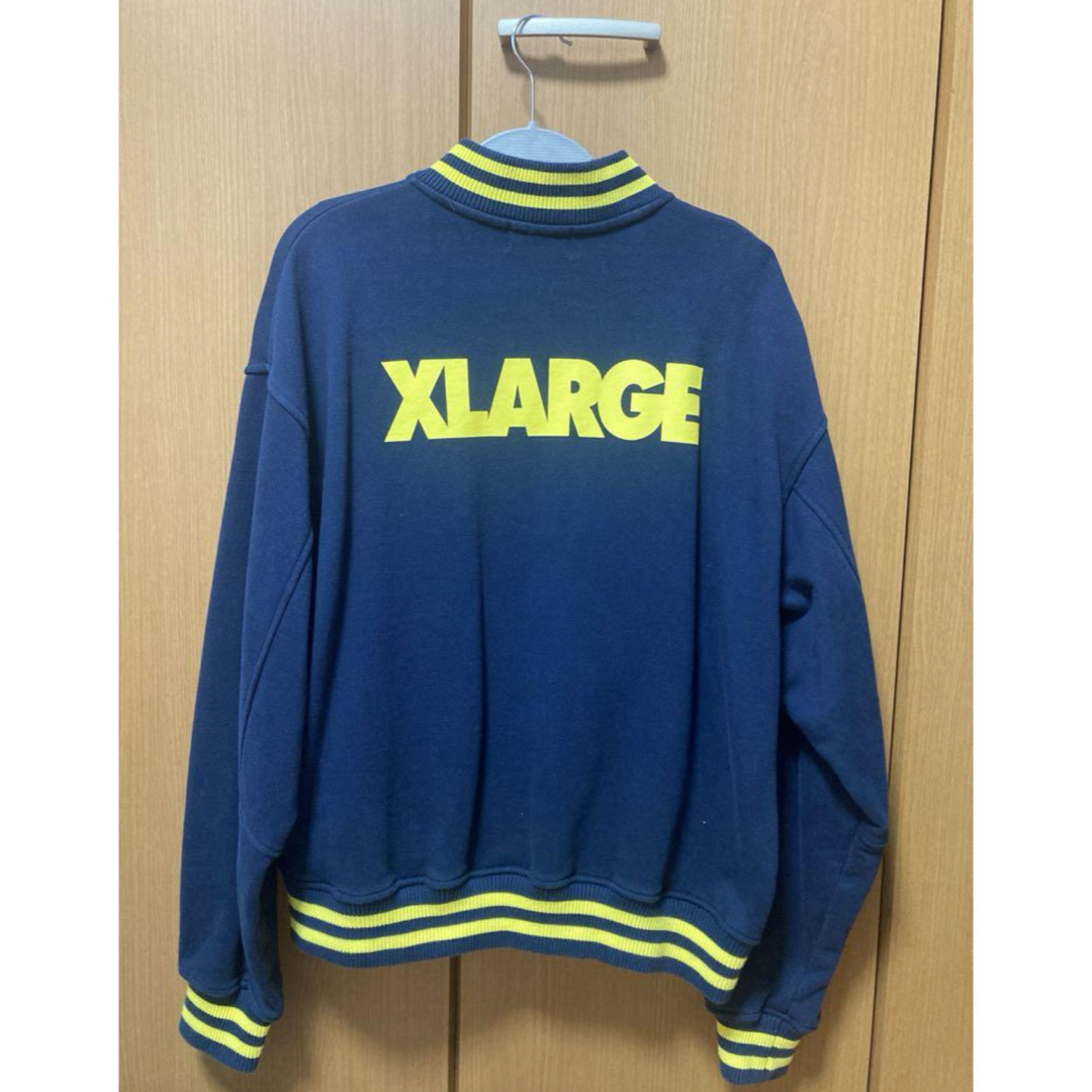 XLARGE(エクストララージ)のXLARGE スタジャン メンズのジャケット/アウター(スタジャン)の商品写真