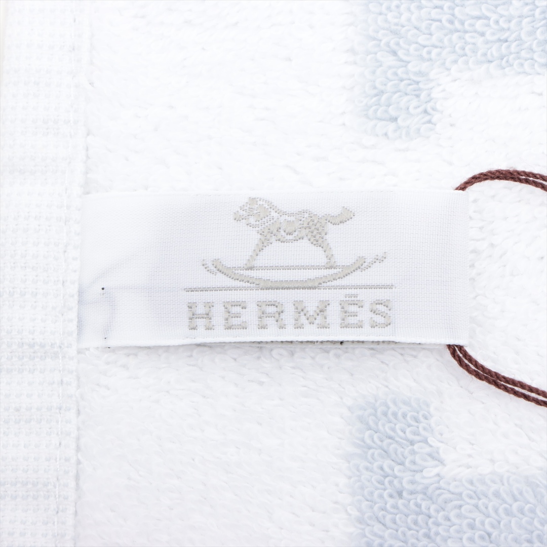 Hermes(エルメス)のエルメス アヴァロン コットン  ブルー レディース その他小物 レディースのファッション小物(その他)の商品写真