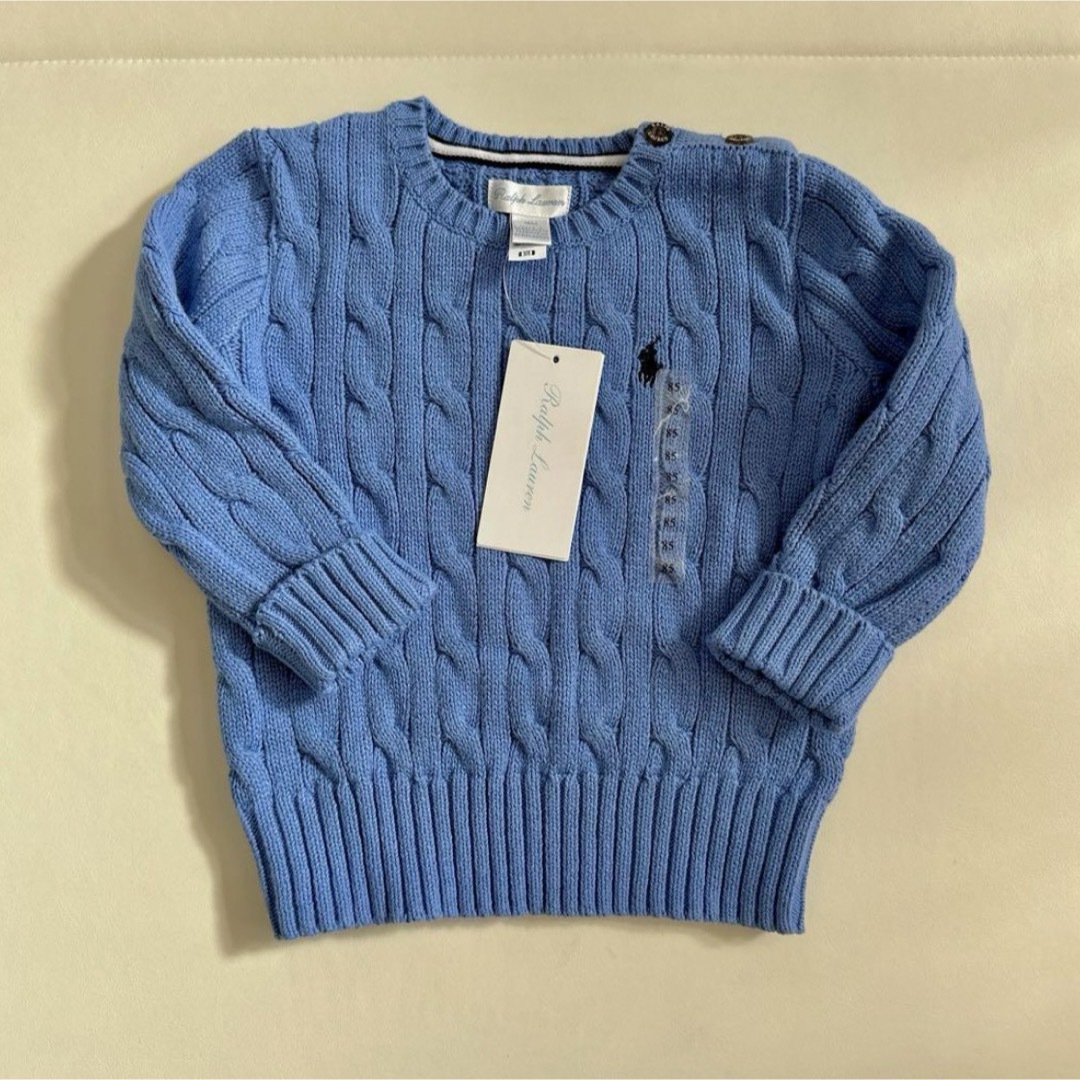 POLO RALPH LAUREN - 【新品 未使用】タグ付き ラルフローレン