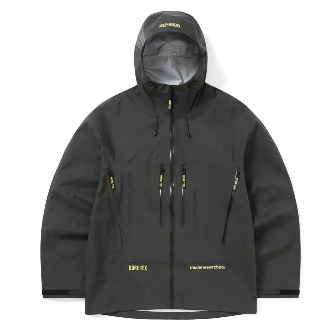 タグ付　thisisneverthat　GORE-TEX 3L Jacketnawon