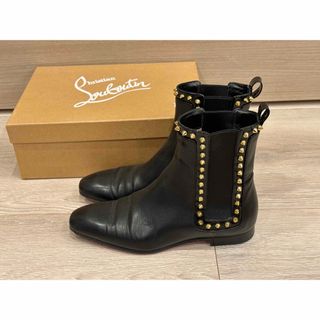 クリスチャンルブタン(Christian Louboutin)のChristian Louboutin ショートブーツ(ブーツ)