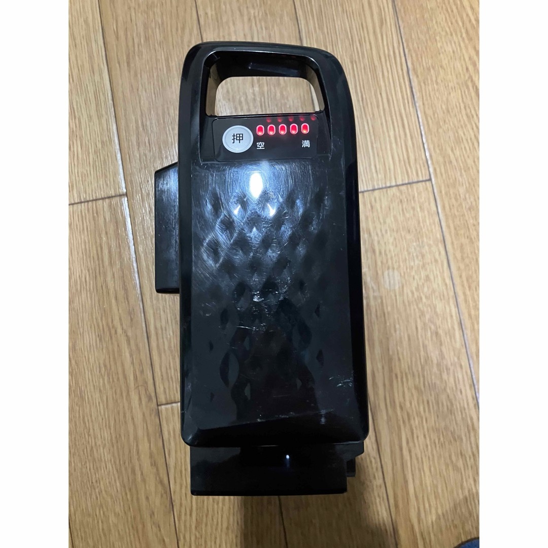 贅沢屋の Panasonic NKY580B02 電動アシスト自転車用バッテリー 16Ah ...