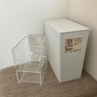 ムジルシリョウヒン(MUJI (無印良品))の無印良品セット(小物入れ)