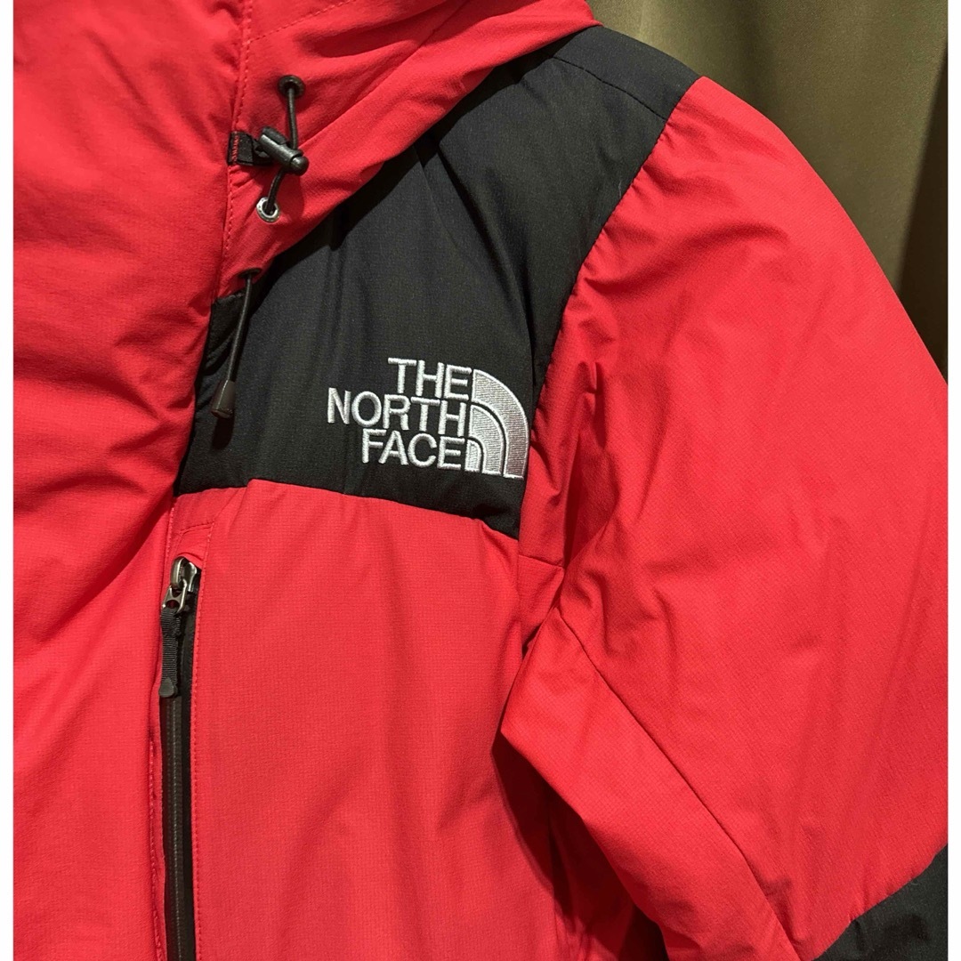 THE NORTH FACE(ザノースフェイス)のTHE NORTH FACE バルトロライトジャケット　XL メンズのジャケット/アウター(ダウンジャケット)の商品写真