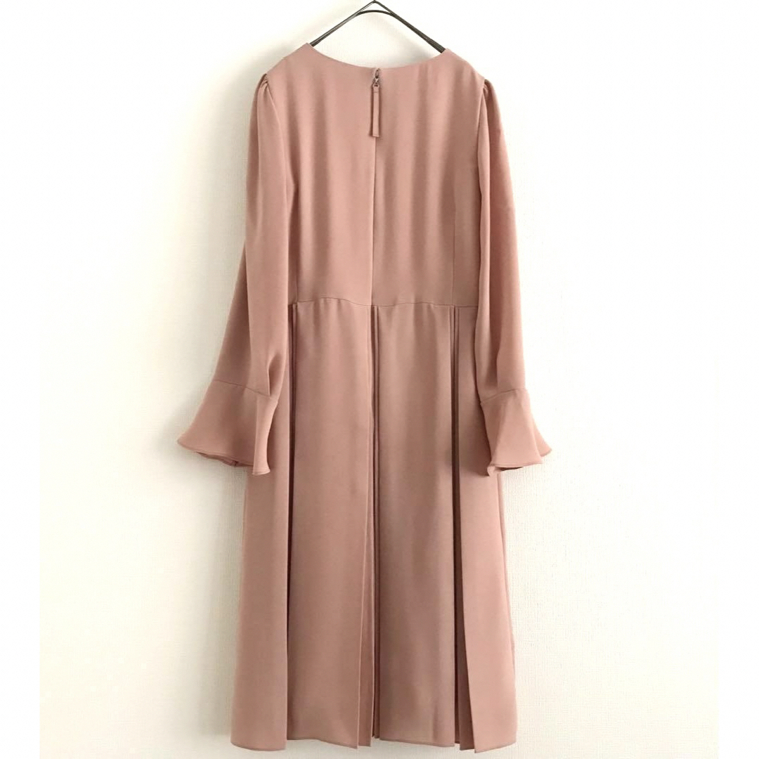 TO BE CHIC - タグ付き TO BE CHIC スポンジジョーゼットボックス TO BE CHIC - タグ付き TO BE CHIC スポンジジョーゼットボックス