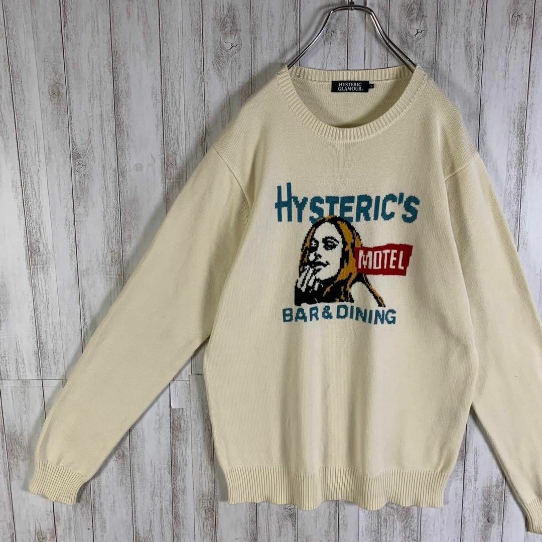 HYSTERIC GLAMOUR - 【超絶希少モデル】ヒステリックグラマー 即完売