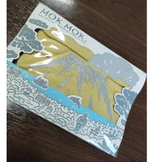 桜島MOKMOKティッシュケース 新品(外出用品)