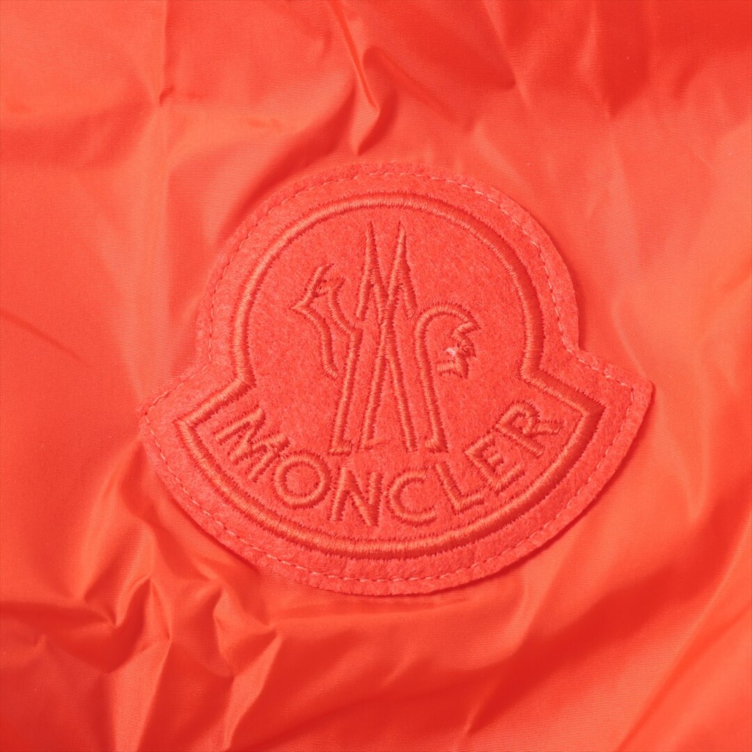 MONCLER(モンクレール)のモンクレール ALEXANDRITE ナイロン 3 オレンジ レディース レディースのジャケット/アウター(その他)の商品写真