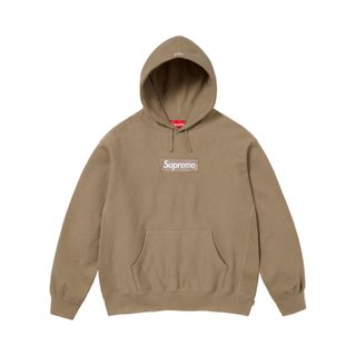 シュプリーム(Supreme)のSupreme box logo hooded sweatshirt L(パーカー)