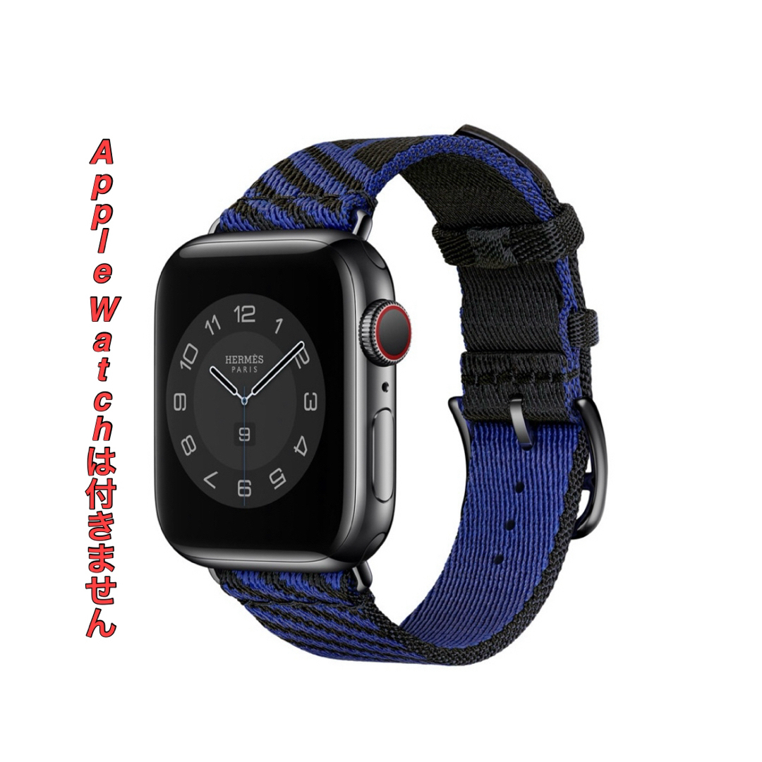 Apple(アップル)のApple Watch HERMESバンド メンズの時計(腕時計(デジタル))の商品写真