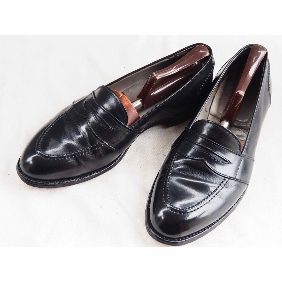 ボストニアンAlden 681 Full Strap Slip-On 9 D