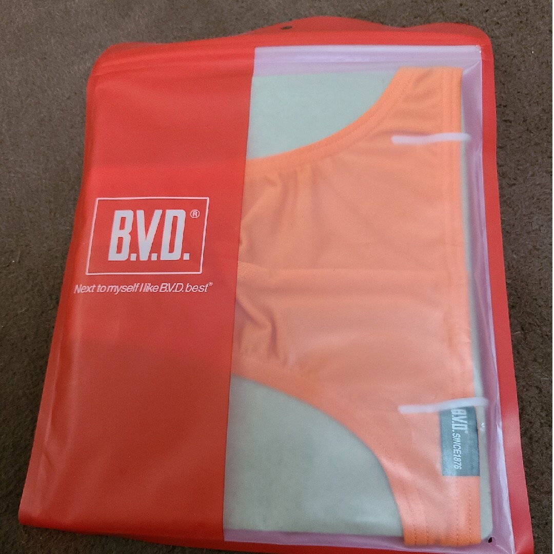 B.V.D(ビーブイディー)のB.V.D　男性用下着 メンズのアンダーウェア(その他)の商品写真