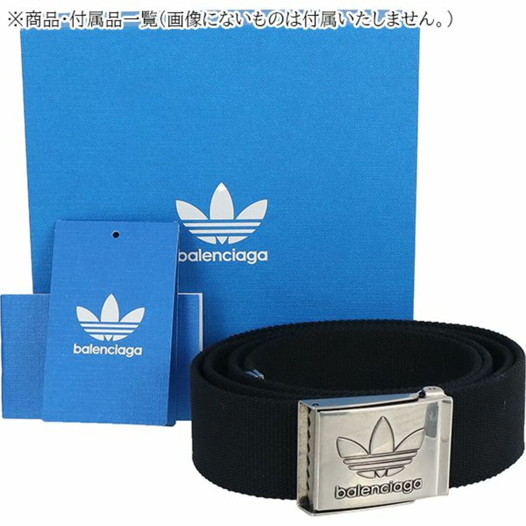 BALENCIAGA - バレンシアガ アディダス コラボ ベルト メンズ BALENCIAGA - バレンシアガ アディダス コラボ ベルト メンズ