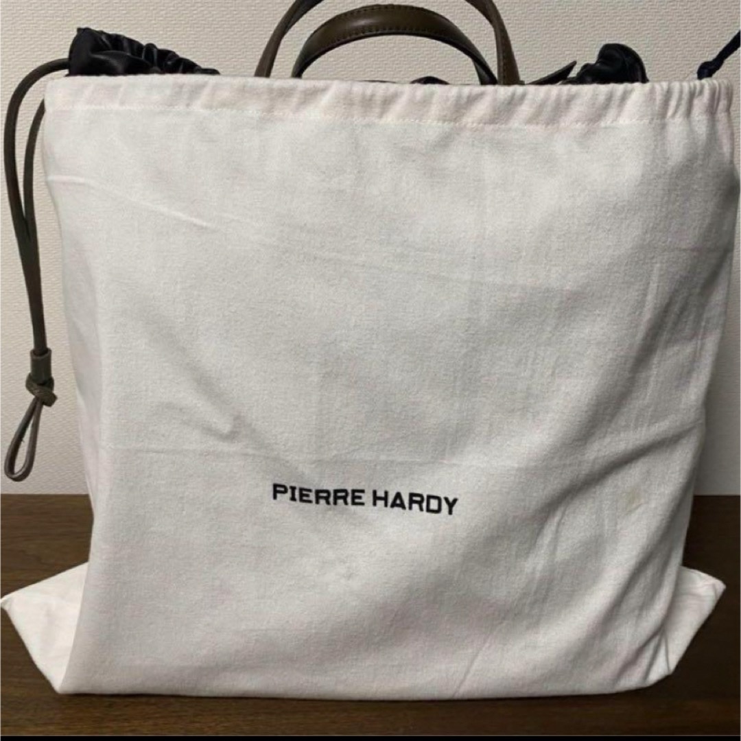 PIERRE HARDY(ピエールアルディ)の極美品　ビュル トートバッグ　定価188,100円 レディースのバッグ(トートバッグ)の商品写真