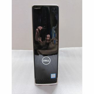 デル(DELL)のデル3470第８世代Core i5-8400/8G/1TB/DVD/wi-fi(デスクトップ型PC)