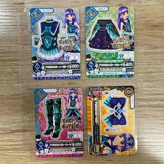 アイカツカード レア ノーマル 氷上スミレ 7枚セット(カード)