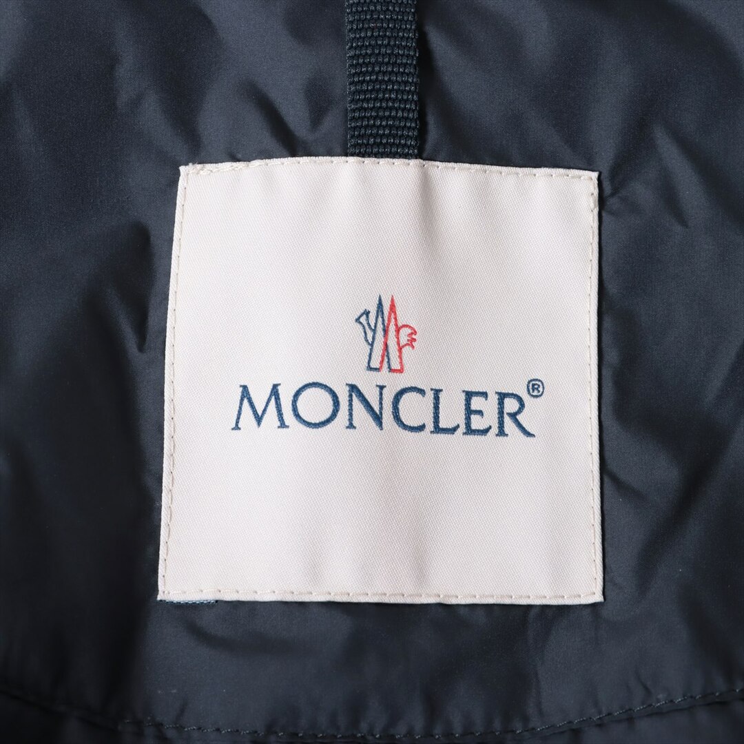 MONCLER(モンクレール)のモンクレール BARONNIES ポリエステル 1 ネイビー メンズ その メンズのジャケット/アウター(その他)の商品写真