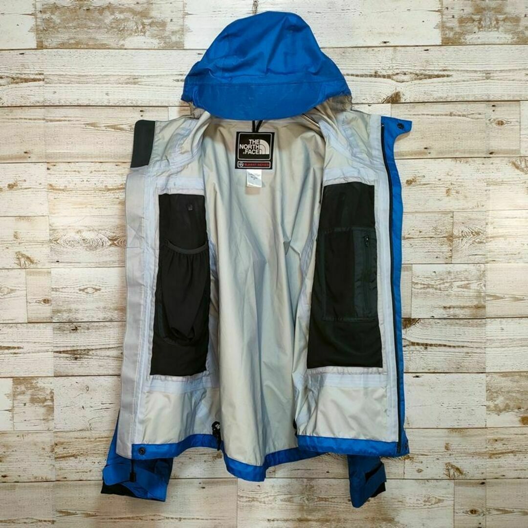 THE NORTH FACE - 美品【E53】USA規格ノースフェイスGORE-TEXサミット