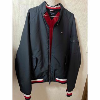 トミーヒルフィガー(TOMMY HILFIGER)のトミーヒルフィガー  ジャケット ジャンパー XL(ブルゾン)