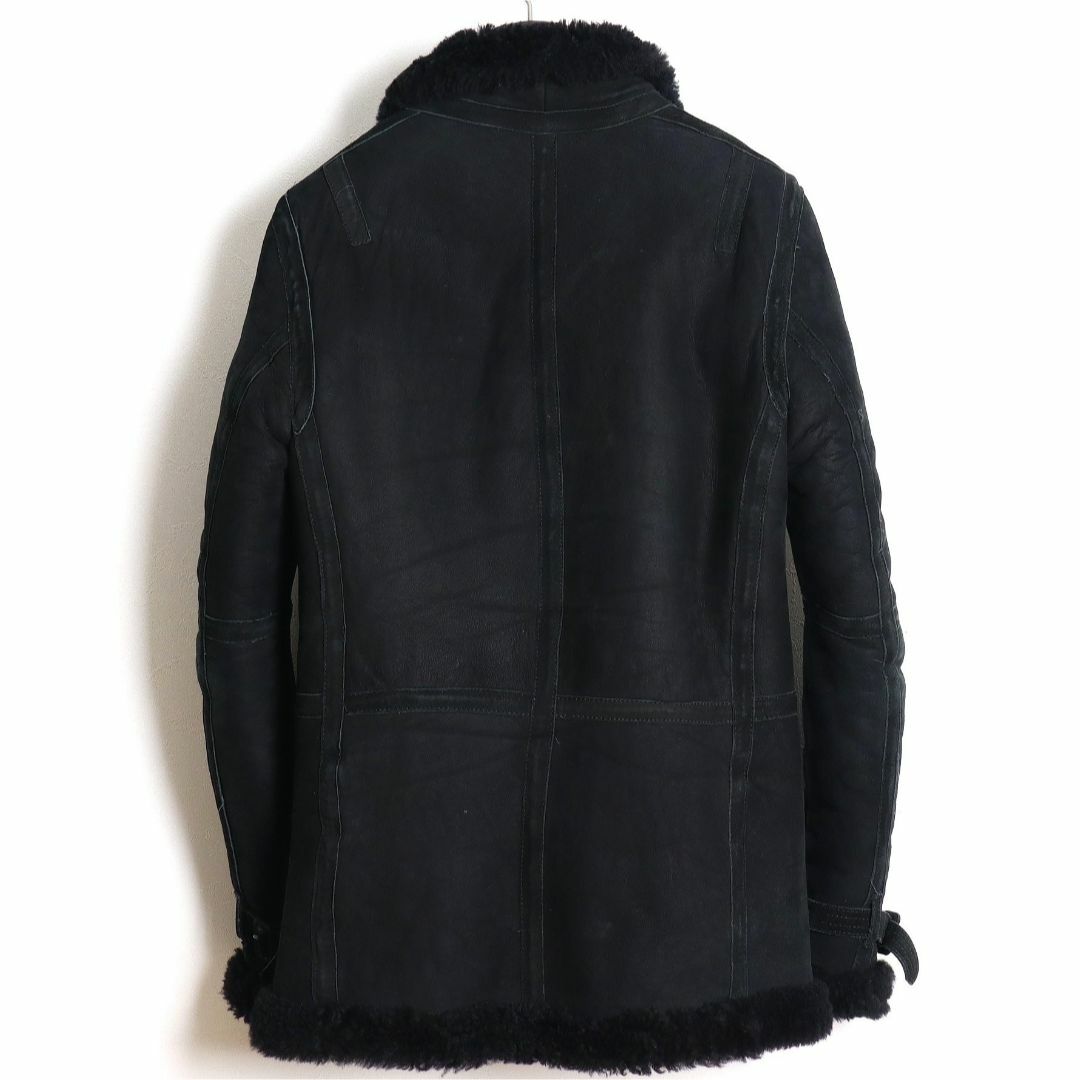 NEIL BARRETT - Neil Barrett 11AW 国内正規品 ムートンPコート NEIL BARRETT - Neil Barrett 11AW 国内正規品 ムートンPコート