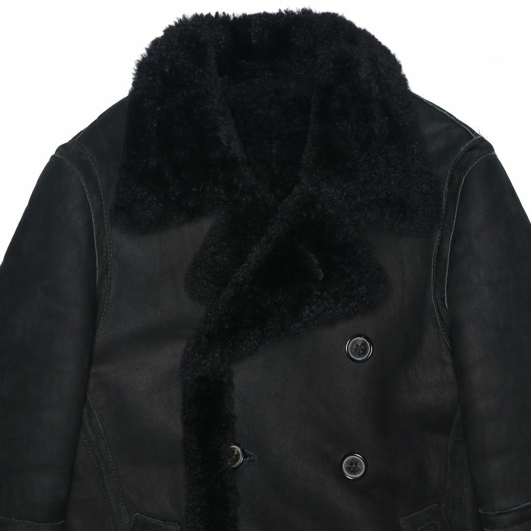 NEIL BARRETT - Neil Barrett 11AW 国内正規品 ムートンPコート NEIL BARRETT - Neil Barrett 11AW 国内正規品 ムートンPコート