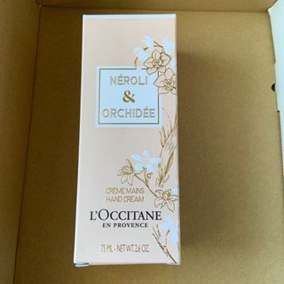 ロクシタン(L'OCCITANE)のロクシタン 　オーキデ　プレミアムハンドクリーム　75ml 1本(ハンドクリーム)