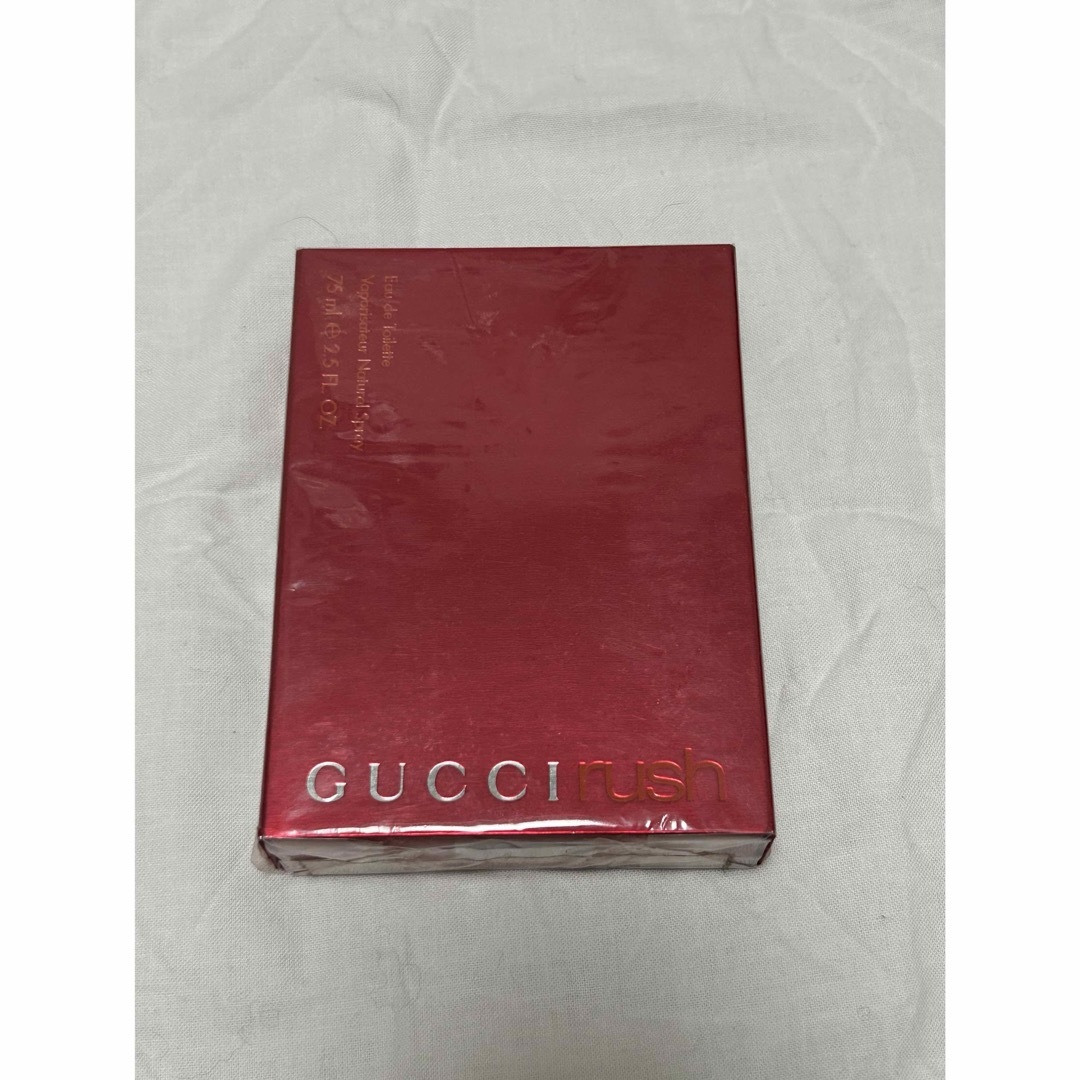 Gucci(グッチ)のGUCCI ラッシュ オードトワレ 75ml  コスメ/美容の香水(香水(女性用))の商品写真