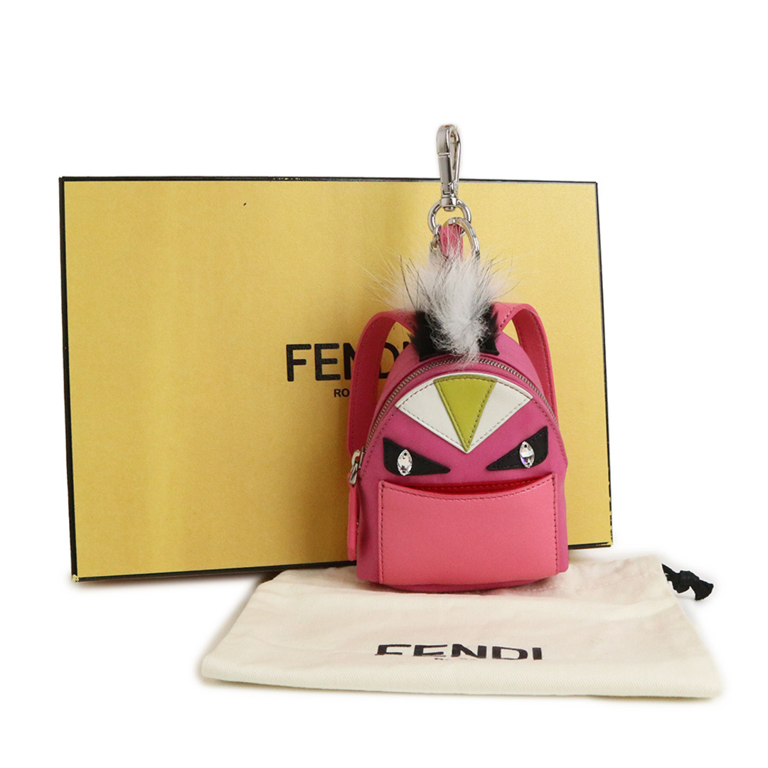 ファッション小物FENDI フェンディ モンスター バグズ バックパック